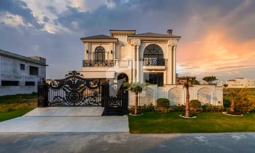 Get In Touch Now To Buy A 4500 Square Feet House In DHA Phase 7 - Block V Lahore Get In Touch Now To Buy A 4500 Square Feet House In DHA Phase 7 - Block V Lahore