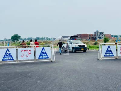 All Dues Clear Possession Plot Ready To Build And Hottest Location Plot Near To 200 Feet Road
