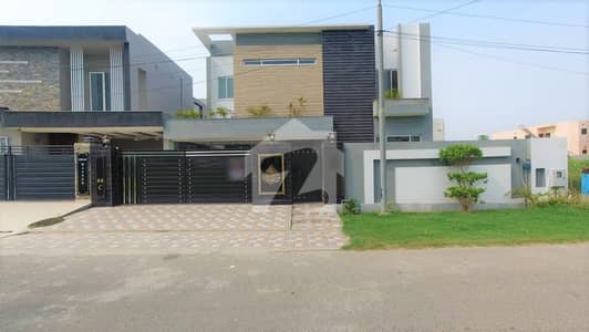 4500 Square Feet House In Eden City Block C Best Option For Sale