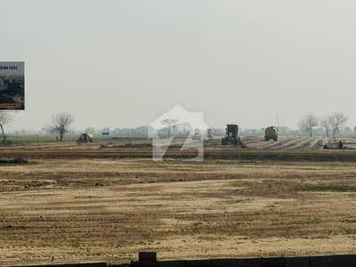 A Golden Chance To Own A 5 Marla Plot In A Prime Housing Scheme At Investor Rate