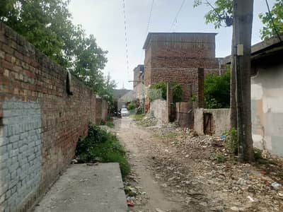Commercial Plot Is For Sale