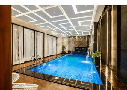 Most Beautiful Eye Catching One Kanal House With Basement Furnished In DHA Phase 7 For Sale Near To Big Park