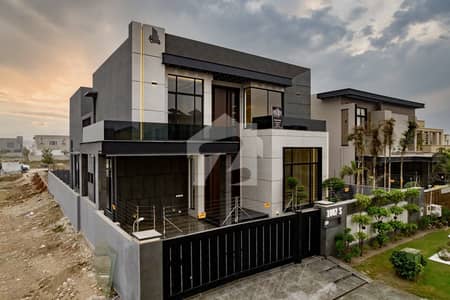 1 Kanal Out Standing Top Quality Modern Designed Bungalow With Hot Location For Sale At Very Reasonable Price