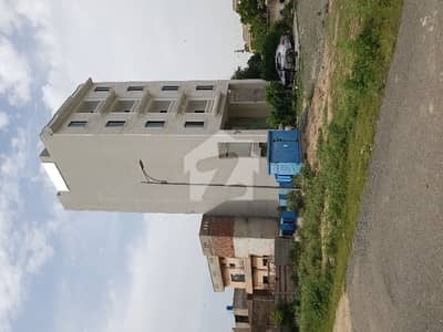 B Block 4 MARLA COMMERCIAL PLOT 30SQF EXTRA