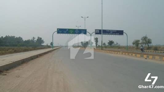 High-Demand Location, Smart Investment! 1-Kanal Residential Plot in DHA Phase 7 Block T Plot No. 1082 | Premium Surroundings, Future Growth & Negotiable Price 210 Lac