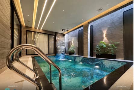 22 Marla Corner Full Basement Fully Furnished Swimming Pool Home Theater And House For Sale Very Reasonable Price