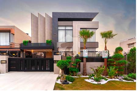 FULLY FURNISHED WITH SOLAR 10 MARLA ELEGANT AND FULLY MAINTAINED SUPER HOT LOCATED BUNGALOW IS AVAILABLE IN THE BEST BLOCK OF DHA LAHORE.