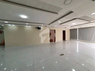 Prime Investment Opportunity Elegant 6.5 Marla Commercial Plaza 3rd Floor for Rent in DHA Phase 8 Commercial Broadway with Modern Office Layout & Flexible Packages