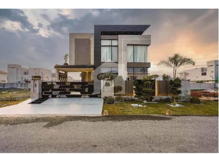 1 Kanal Out Standing Top Quality Brand New House Designed By Asmi design For Sale In Dha PHASE 7
