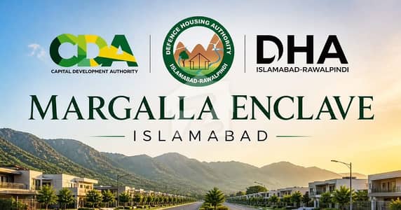 Margalla Orchard Walk 5mrla Commercial Plot Available