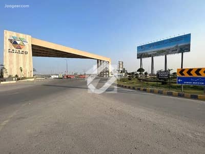 ڈی ایچ اے فیز9 پریزم - بلاک سی ڈی ایچ اے فیز9 پریزم,ڈی ایچ اے ڈیفینس,لاہور میں 1 کنال رہائشی پلاٹ 2.65 کروڑ میں برائے فروخت۔