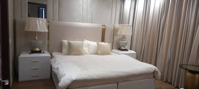 Penta Square Corner Fully Furnished 2 Bedroom Apartment In A Builiding