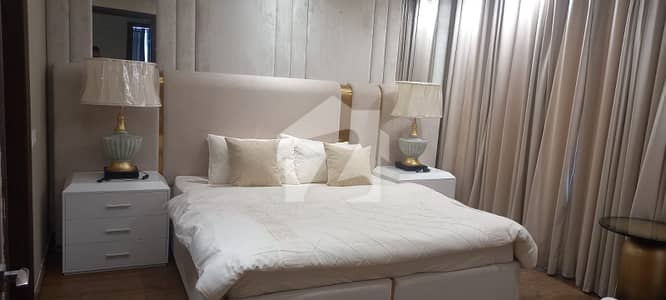 Penta Square Corner Fully Furnished 2 Bedroom Apartment In A Builiding