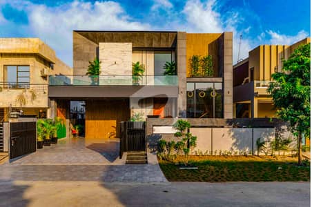 1 Kanal Ultra Modern Design Top Of Line Bungalow For Sale Top Location Near To DHA Raya Fairways Commercial
