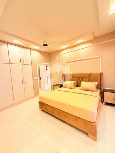 For Long Term Rent 1300 Sq Ft Luxury Fully Furnished Apartment with 2 Beds, Modern Interiors & Prime Location in DHA Phase 8, Easy Deal with Wall Green Realtors For Long Term Rent 1300 Sq Ft Luxury Fully Furnished Apartment with 2 Beds, Modern Interiors & Prime Location in DHA Phase 8, Easy Deal with Wall Green Realtors