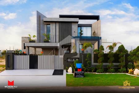 Defence 1 Kanal Brand New Basement, Furnished Bungalow For Sale Phase 7 Defence 1 Kanal Brand New Basement, Furnished Bungalow For Sale Phase 7