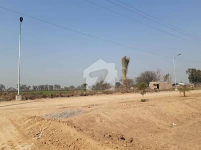 Verified 10 Marla Plot File In DHA Phase 10 Affordable Affidavit For Future Home & Investment With High ROI Instant Deal And Motivated Seller By Wall Green Realtors