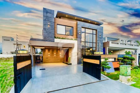 1 Kanal Top Quality Build Luxurious Beautiful Ultra Modern Design Villa Full Furnished With Basement For Sale In DHA Lahore Phase 6 Prime Location 1 Kanal Top Quality Build Luxurious Beautiful Ultra Modern Design Villa Full Furnished With Basement For Sale In DHA Lahore Phase 6 Prime Location