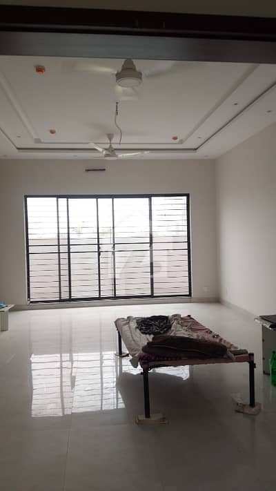 Elegant &Amp; Spacious Brand New 1-Kanal Double Unit Bungalow For Rent In DHA Phase 7 Featuring 6 Bedrooms, Modern Kitchens, Drawing Dining, 2 TV Lounges & Immaculate Like-New Condition Ideal Family Living