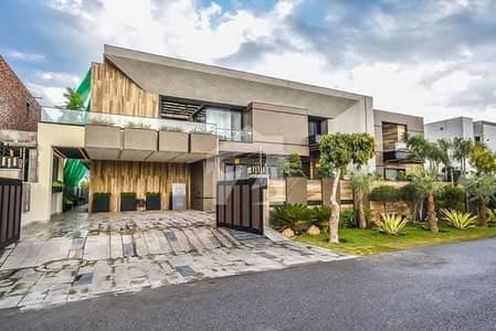 1 Kanal Out Standing Top Quality Brand New House With Basement Degsiner Bunglow For Sale In Dha PHASE 7