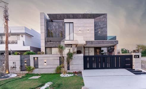 10 Marla Out Standing Top Quality Brand New House With Basement For Sale In DHA Phase 7 Near Park 10 Marla Out Standing Top Quality Brand New House With Basement For Sale In DHA Phase 7 Near Park