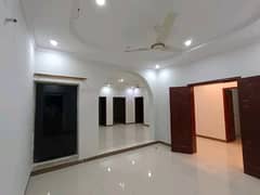 Ideal Modern Lifestyle Premium 1-Kanal Upper Portion For Rent In HBFC Housing Society 3 Spacious Bedrooms Prime Location Luxury Living Opportunity With Wall Green Realtors
