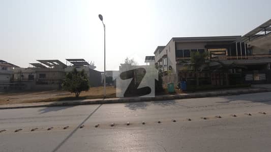 Main Double Road Residential Plot For sale In Bahria Town Phase 7