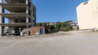 On Excellent Location 5 Marla Commercial Plot Is Available In Affordable Price In River View Commercial