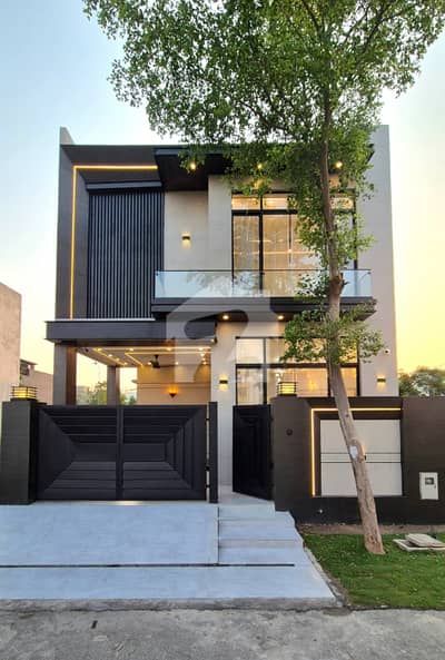 Ideal Investment Home Beautiful 5-Marla House Available for Sale in DHA Phase 9 Town Lahore Featuring 3 Bedrooms with Attached Baths, Premium Construction Quality and Prime Location