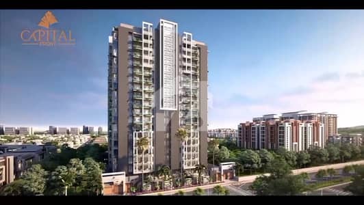 3 Bed Apartment In Easy Installments