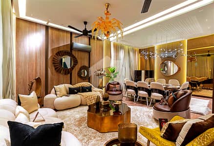 ڈی ایچ اے فیز 6 ڈیفنس (ڈی ایچ اے),لاہور میں 6 کمروں کا 1 کنال مکان 25.0 کروڑ میں برائے فروخت۔
