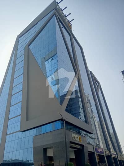 Property Links Offers 418 Sq Ft Margalla View Office Available For Sale Ideally Situated In Pak Land New Blue Area Islamabad