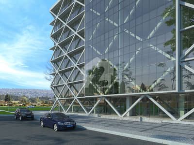 Islamabad The Eighteen At The Core Office Available In Easy Installments