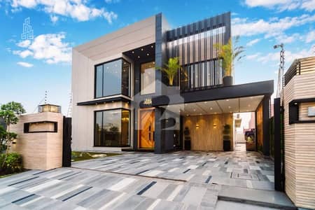 10 Marla Brand New Ultra Modern Designed Luxury Bungalow for Sale At Prime Location In DHA Phase 7 Near By Park And McDonald