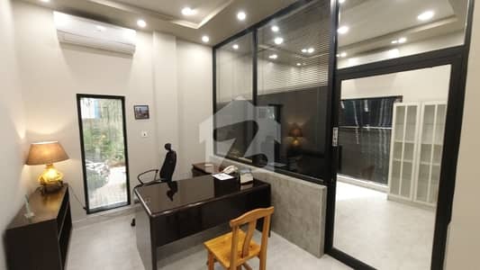 25000 Square Feet Building In Stunning I-9 Is Available For Rent