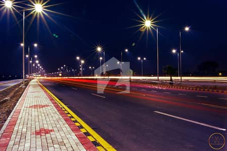 Park-Enclave Phase 1 500 square yards Plot Available For Sale