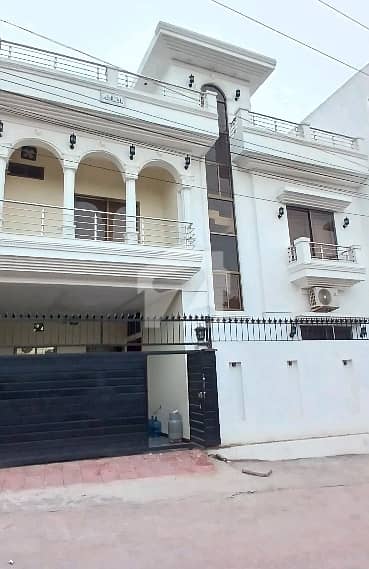 Centrally Located House For Sale In Bani Gala Available