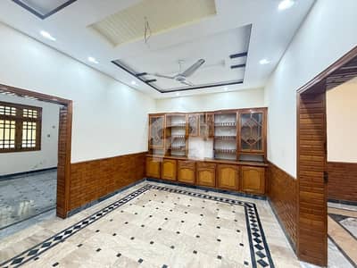 7 Marla Good Condition House Like New Hayatabad Phase 6 Sector F9 For Sale