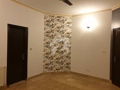 I-8 First Floor Having 3 Bedrooms For Rent In Beautiful Location