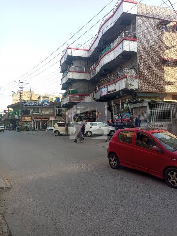 In Jinnahabad 28 Marla Building For Sale In Jinnahabad 28 Marla Building For Sale