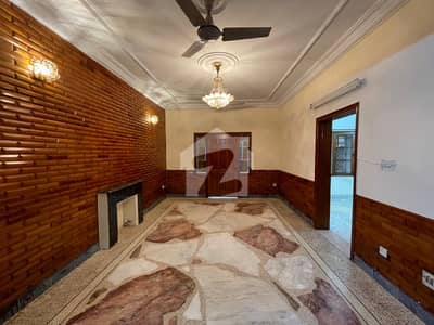 I-8 Five Bedrooms Full House Available For Rent On Beautiful Location