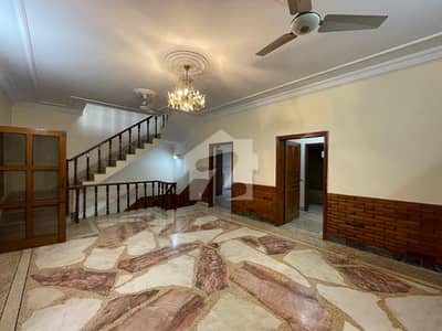 I-8 Five Bedrooms Full House with Extra Land Available For Rent On Beautiful Location