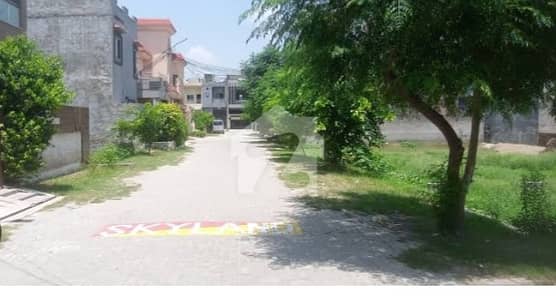 8 MARLA PLOT HIGH COURT SOCIETY PHASE 2 AVAILABLE FOR SALE AT VERY ATTRACTIVE PRICE