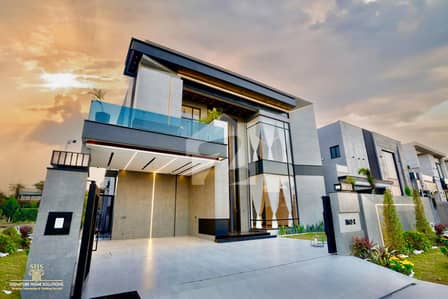 Corner Fully Furnished Luxury Bungalow For Sale In DHA Phase 7 P Block Lahore | Solar Installed | Prime Location Corner Fully Furnished Luxury Bungalow For Sale In DHA Phase 7 P Block Lahore | Solar Installed | Prime Location