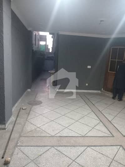 10 MARLA OFFICE IN WAPDA TOWN For Rent