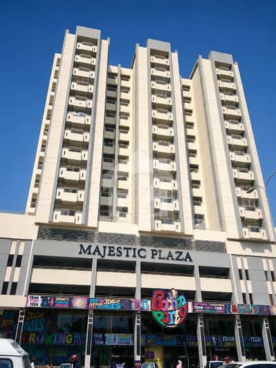 Apartment For Sale Mejistic Plaza, Clifton Block 8