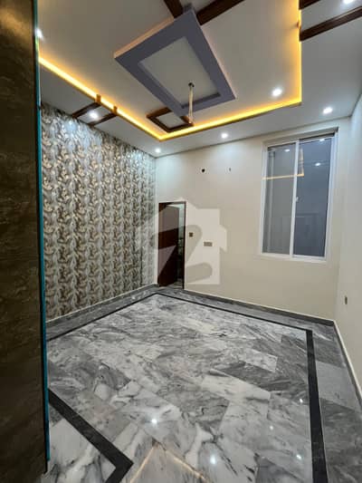 5 MARLA SPANISH EDITION DELUXE HOUSE FOR SALE IN EDEN RESIDENCEIA HOUSING SOCIETY