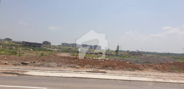 BLOCK - C4 4 Marla Commercial Plot For Sale BLOCK - C4 4 Marla Commercial Plot For Sale