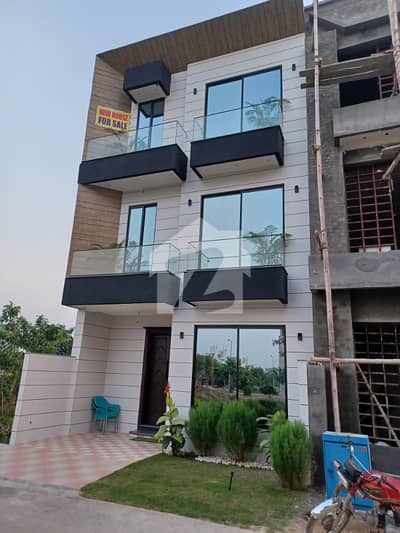 3.25 MARLA SPANISH HOUSE IN UNIONS GREEN HOUSING SOCIETY AT VERY ATTRACTIVE PRICE COLLEGE ROAD LAHORE