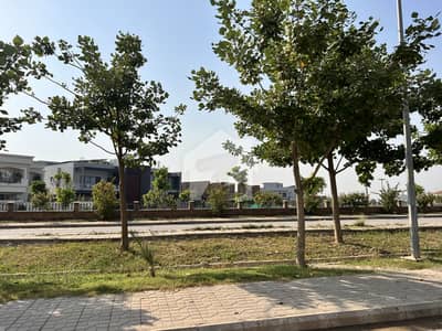 Height Location South Open 1 Kanal Plot DHA-5 Sector K For Sale